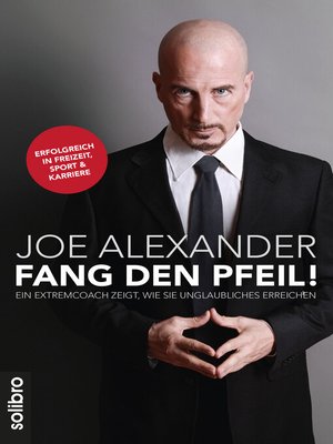 cover image of Fang den Pfeil!